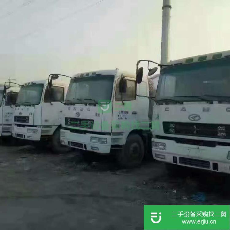 山東出售二手混凝土攪拌車