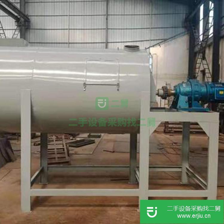河南出售二手混凝土攪拌機