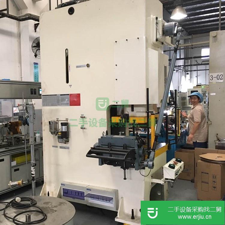 江蘇出售二手高速滾輪送料機(jī)