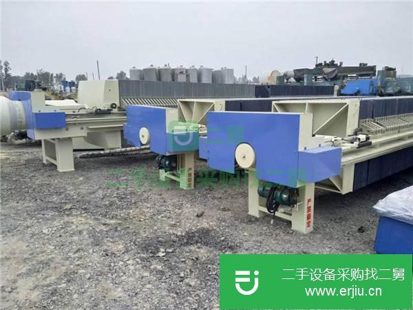 山東濟寧出售二手過濾機九成新