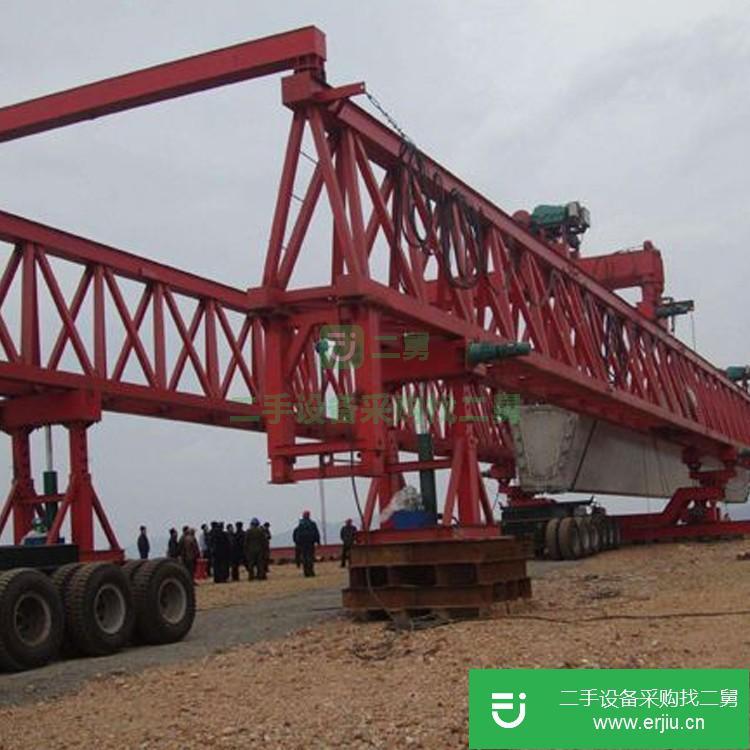 天津出售二手架橋機九成新