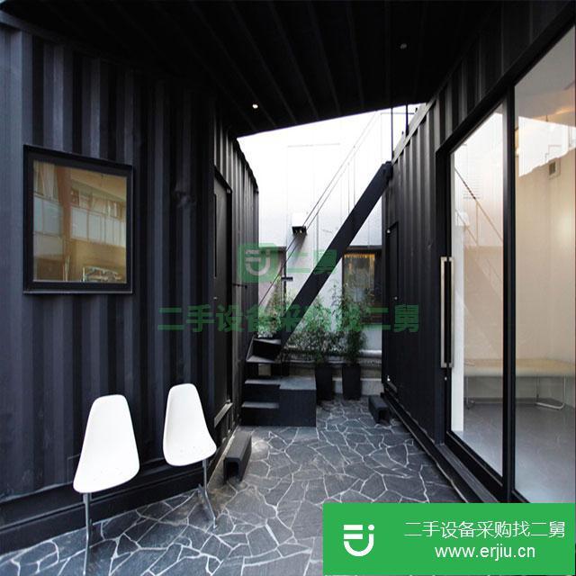 天津出售二手集裝箱活動房