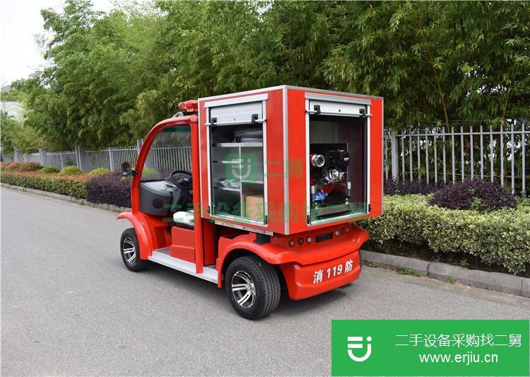 山東出售二手消防車