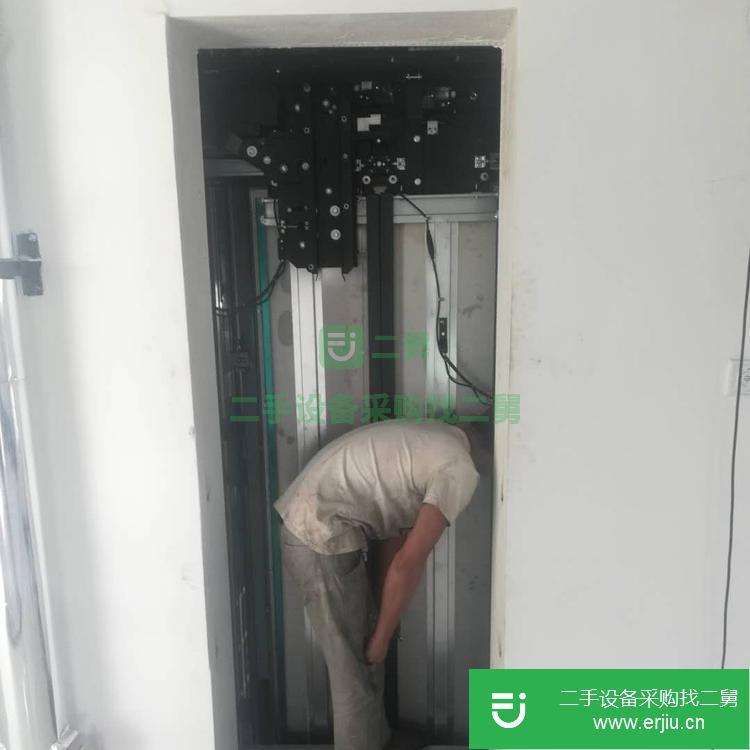 山東出售二手電梯九成新
