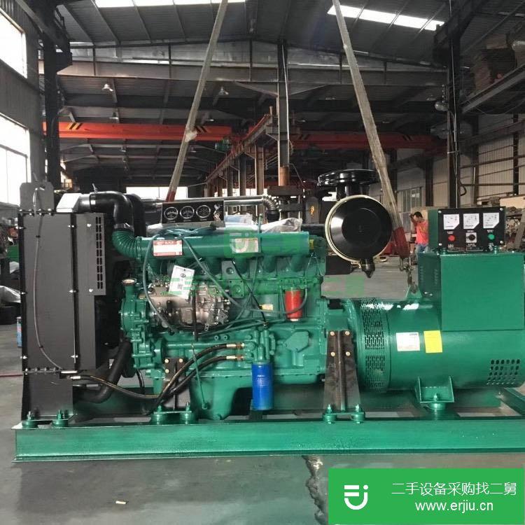 天津出售二手沃爾沃柴油發電機