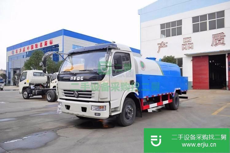 湖北出售二手清洗吸污車