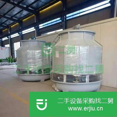 山東出售二手工業型節能冷卻塔