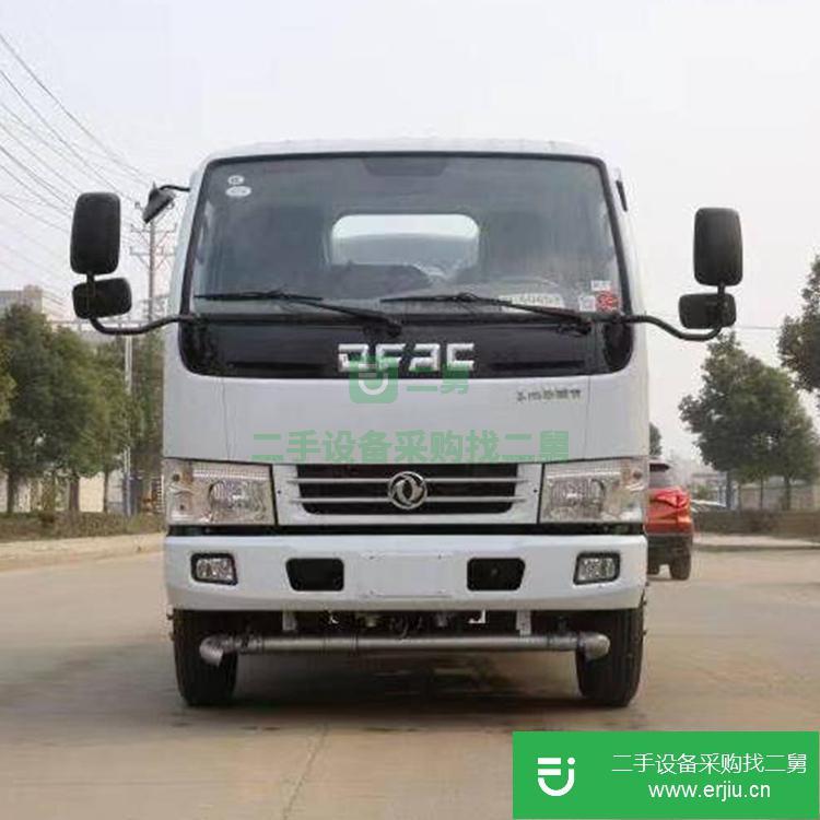 湖北出售二手東風灑水車