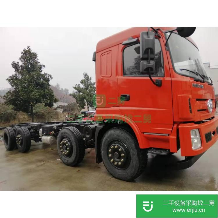 湖北出售二手牽引車(chē)九成新