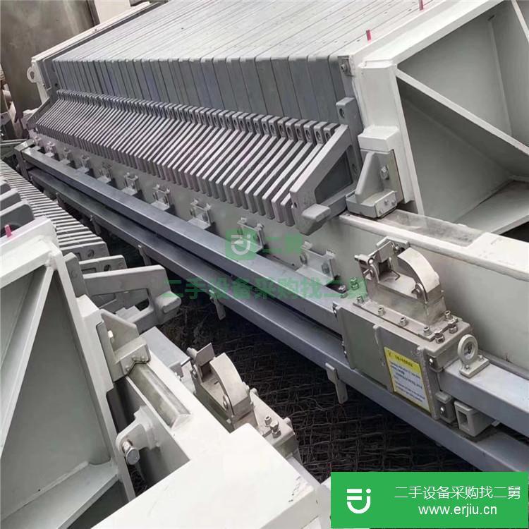 山東出售二手壓濾機