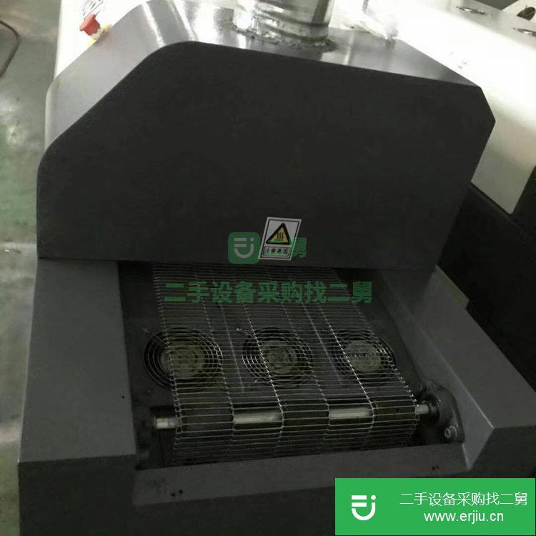 廣東出售二手ZT-5030中型回流焊