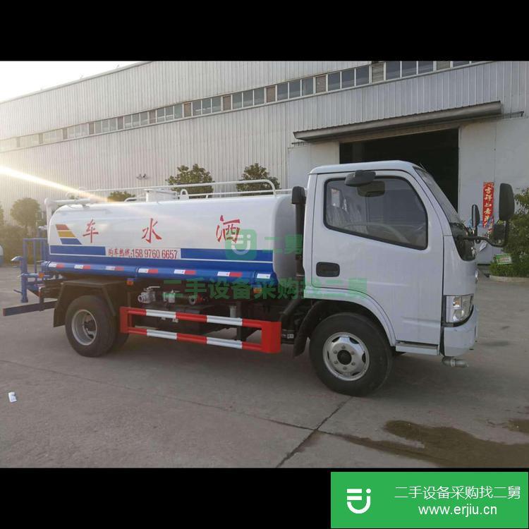 湖北出售二手12噸噴灑車