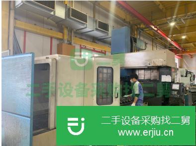 浙江出售二手龍門加工中心