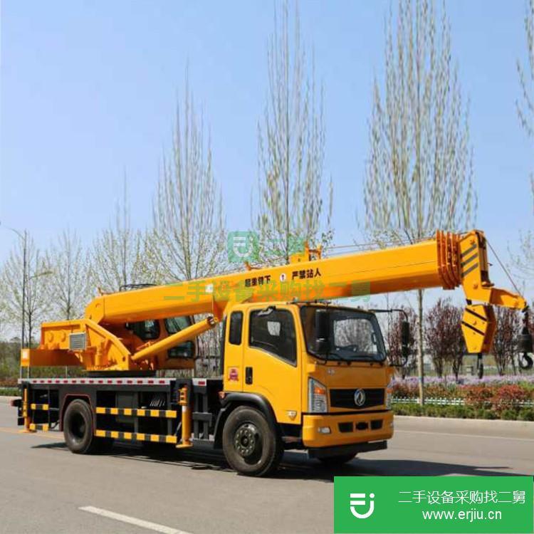山東出售二手吊車