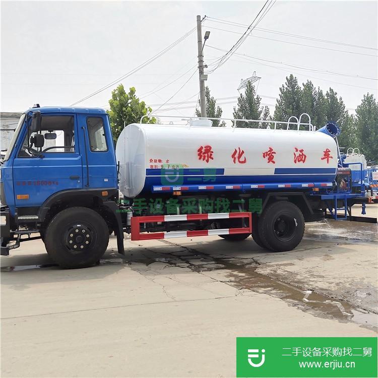 山東出售二手灑水車