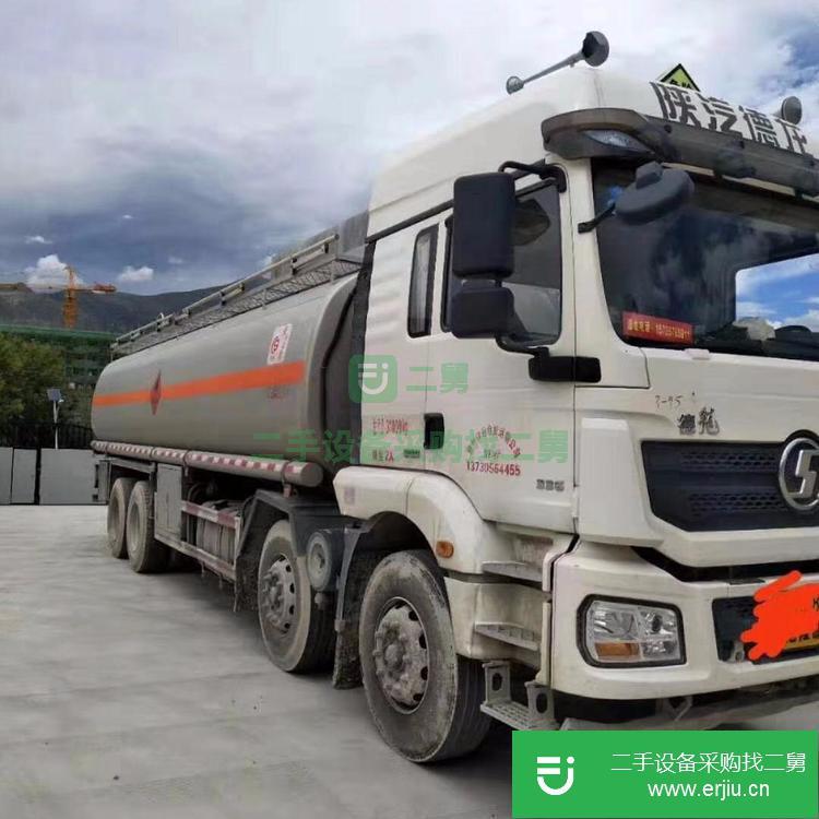 湖北出售二手油罐車