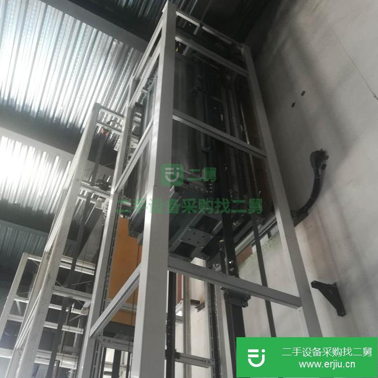 山東出售二手電梯九成新