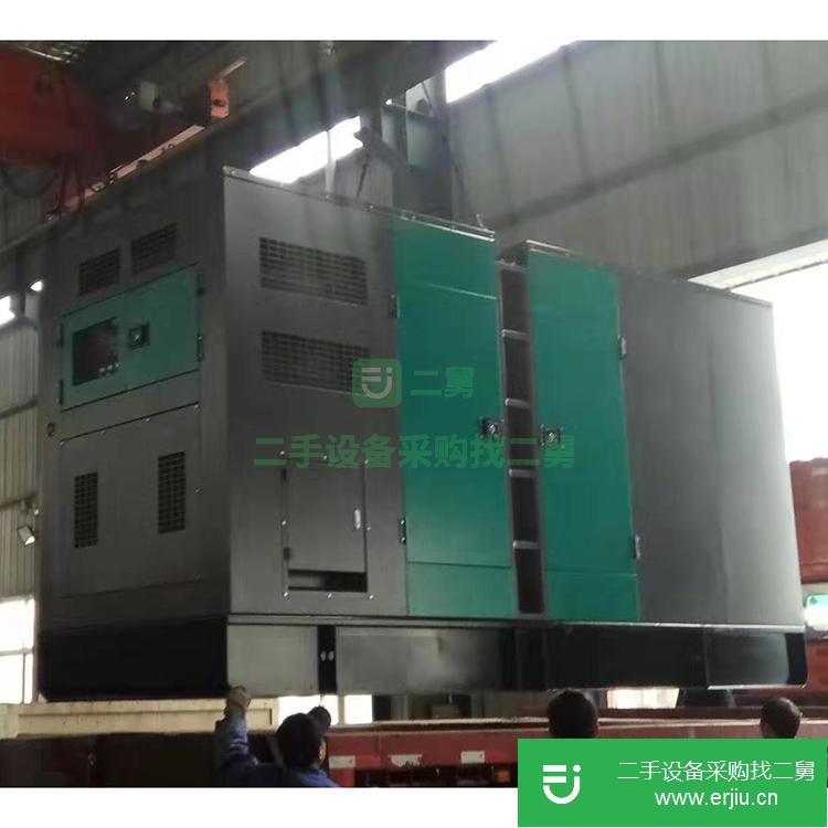 安徽出售二手發電機九成新