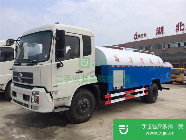 湖北出售二手清洗吸污車