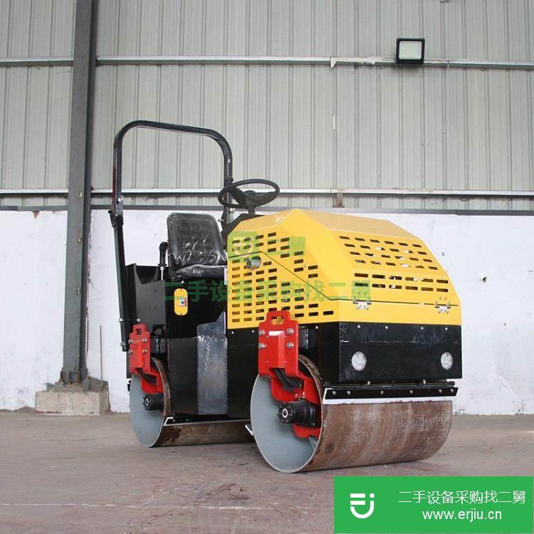山東出售二手 BYYL沖擊壓路機