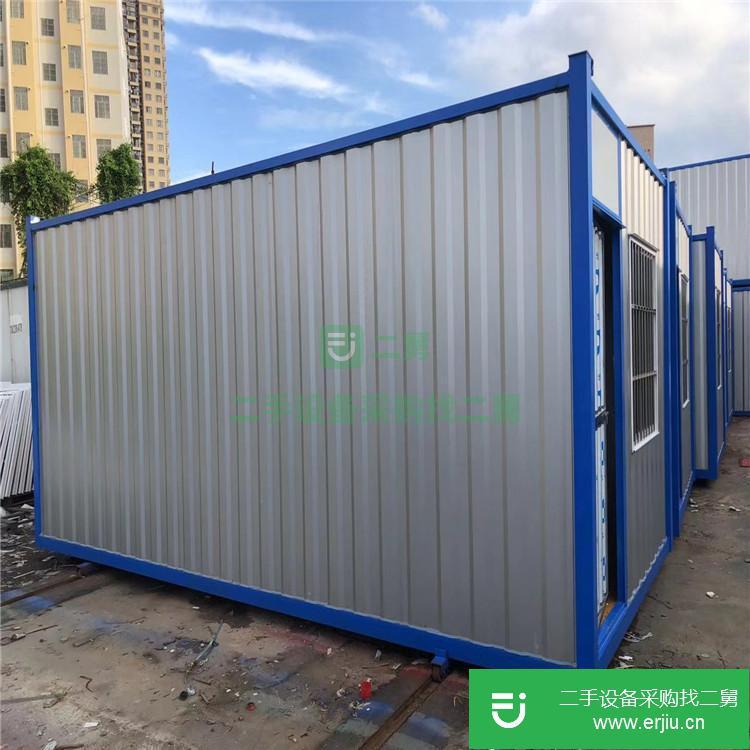 廣東出售二手集裝箱