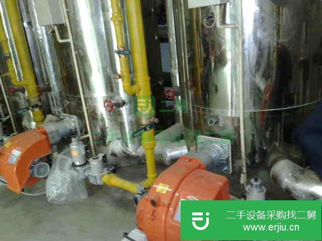 上海市出售二手燃氣鍋爐