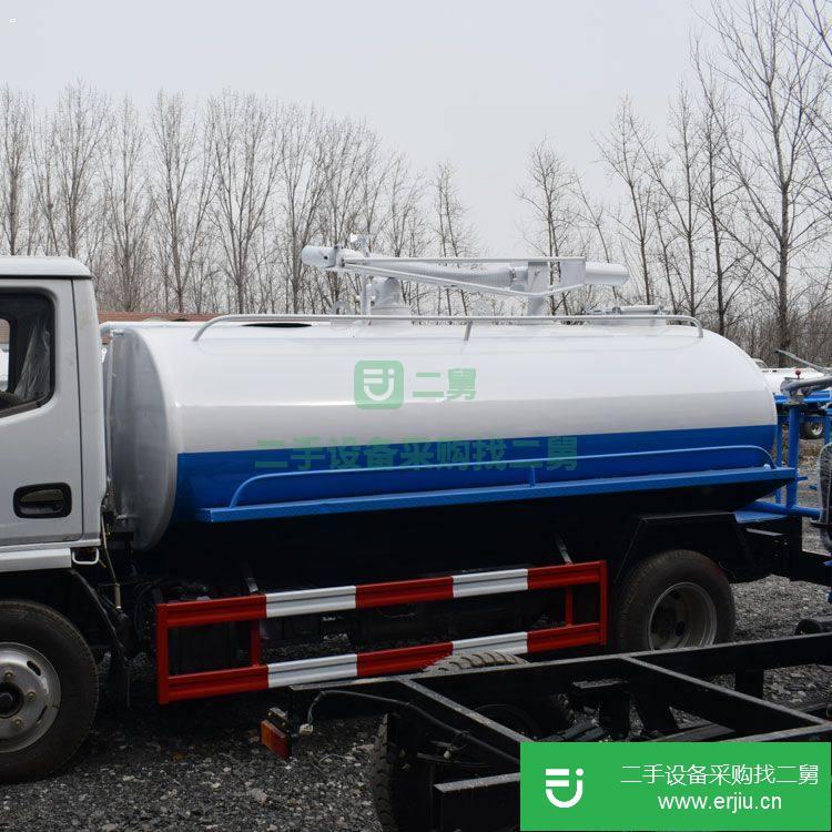 山東出售二手東風大型15噸灑水車