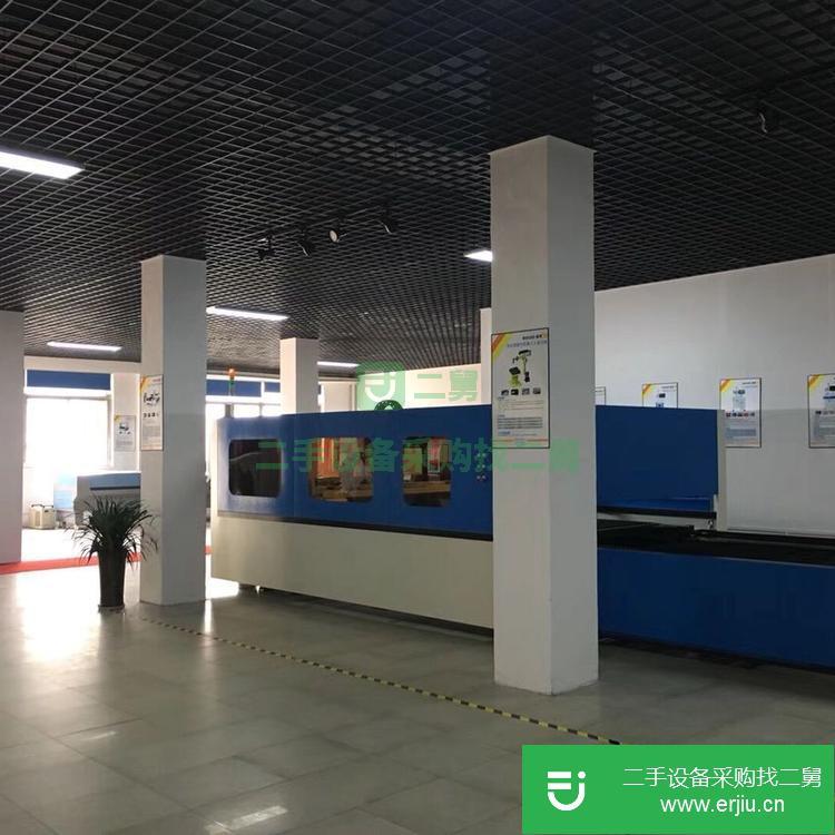 浙江出售二手BK-3015Q大型工業(yè)金屬激光切割機