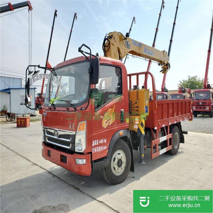 湖北隨州出售二手吊車