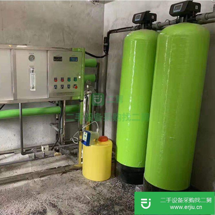 云南出售二手大型反滲透凈水設(shè)備
