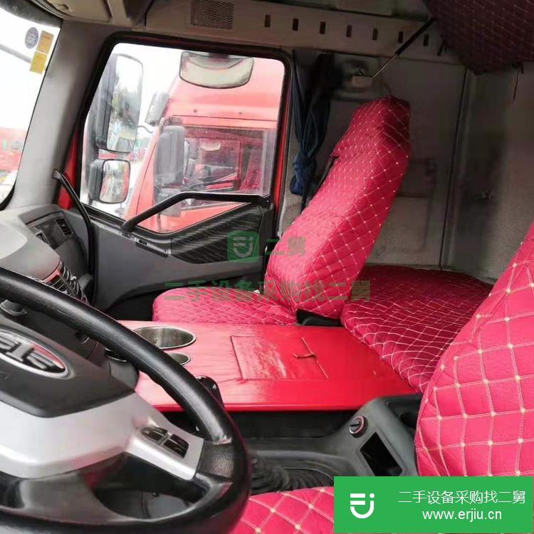 山東出售二手牽引車