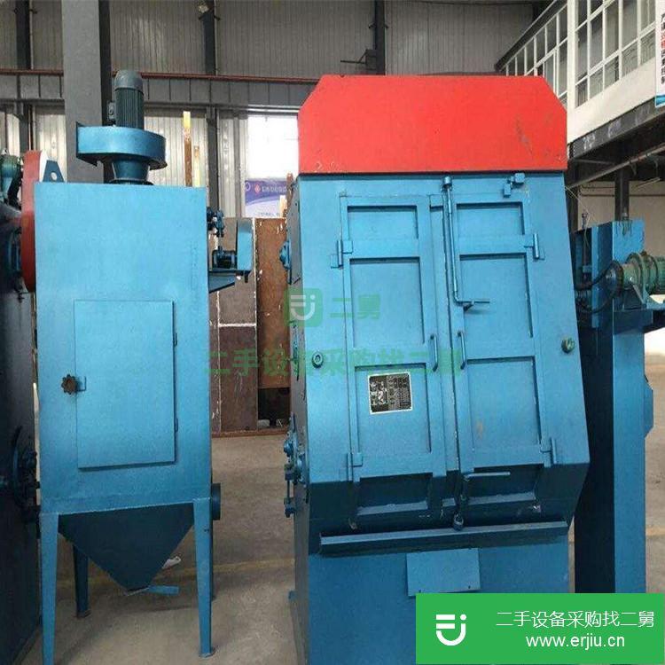 河北出售二手通過式拋丸機