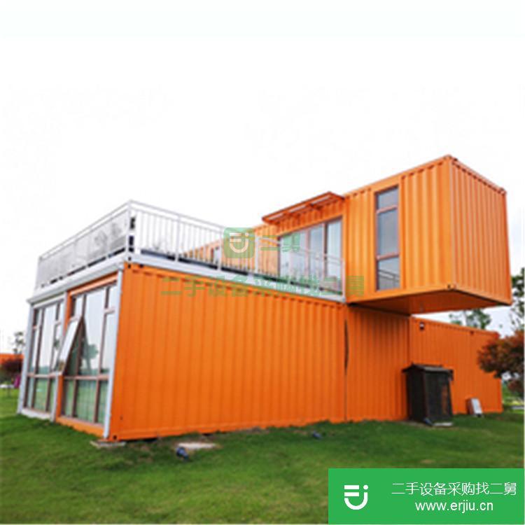 江蘇出售二手Guimao/柜茂住人集裝箱