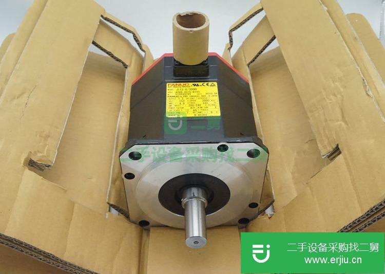 上海出售二手A06B-0075-B103發那科電機