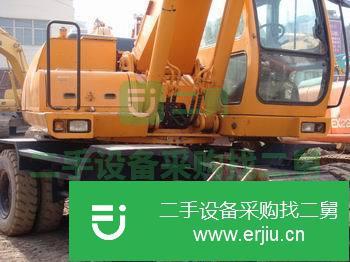 上海出售二手現代215-7挖掘機