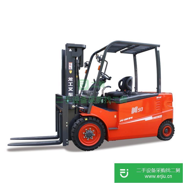 廣東出售二手龍工叉車