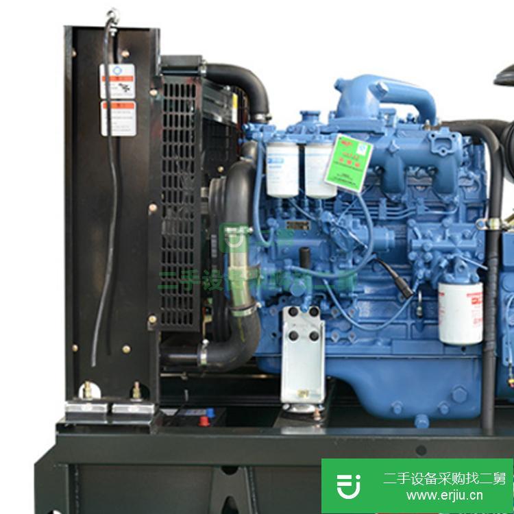 天津出售二手玉柴柴油發(fā)電機(jī)