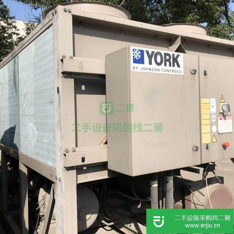 江蘇出售二手螺桿式冷水機(jī)