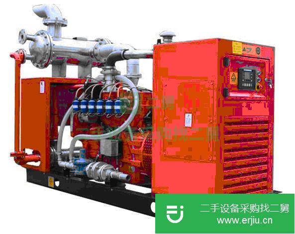 廣東出售二手沃爾沃JD009發電機