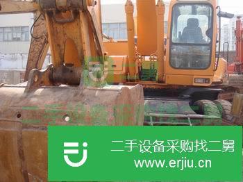 上海出售二手現代215-7挖掘機