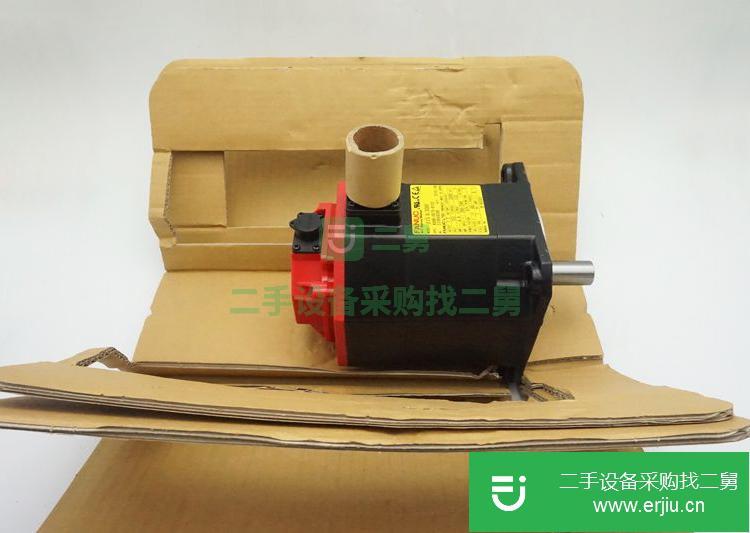 上海出售二手A06B-0075-B103發那科電機