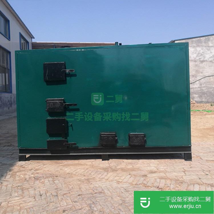 山東出售二手工業商用燃氣鍋爐