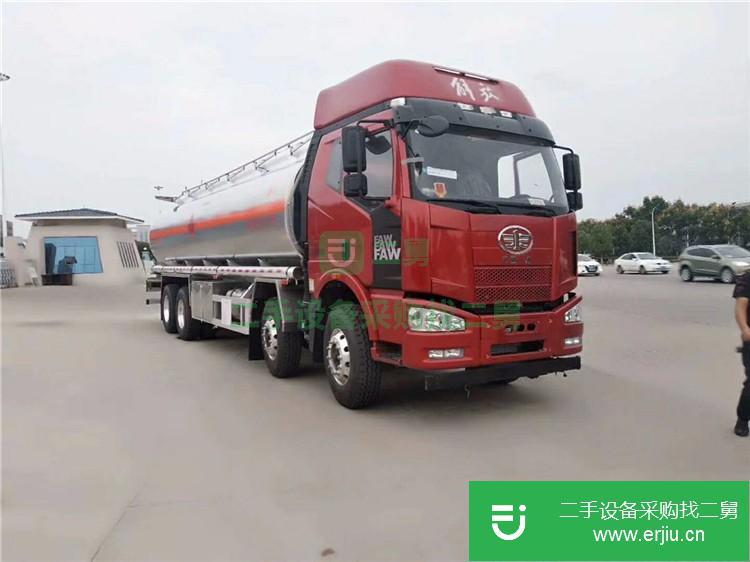 湖北出售二手油罐車