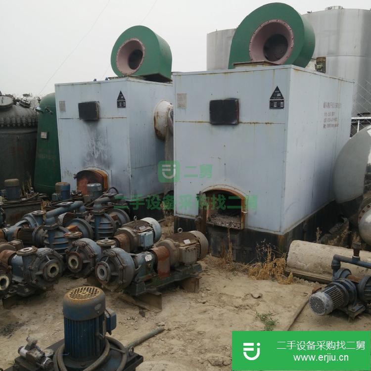 河北出售二手化工設備節能熱風爐