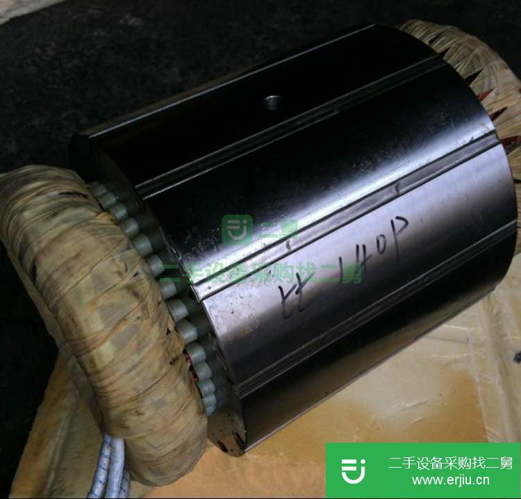 浙江出售二手復(fù)盛SRF-80H螺桿式制冷壓縮機