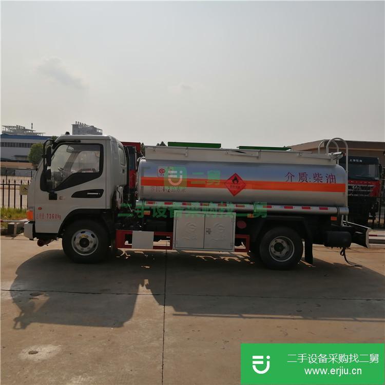 湖北出售二手油罐車