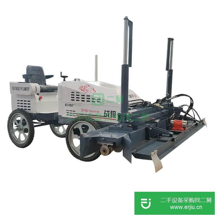 山東出售二手攤鋪機
