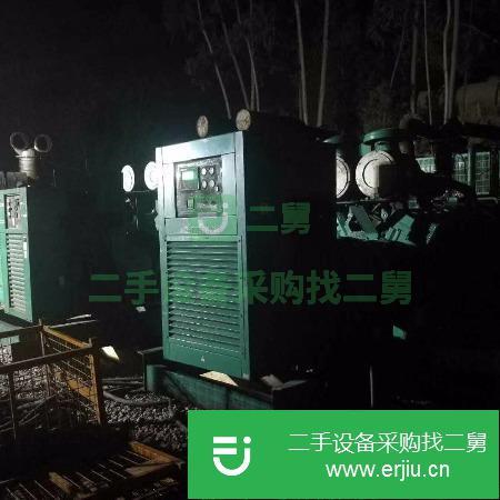 廣東出售二手發電機