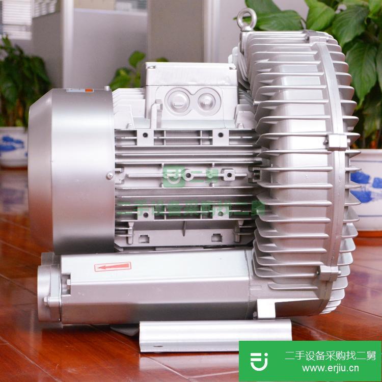 江蘇出售二手污水處理漩渦風機