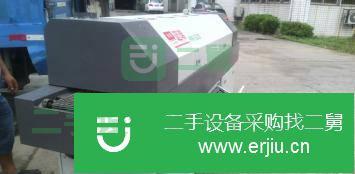 廣東出售二手ZT-5030中型回流焊